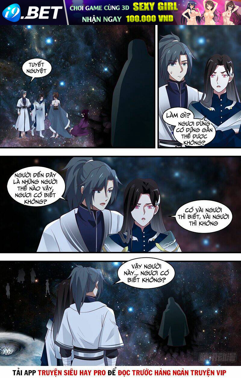 Võ Luyện Đỉnh Phong - Chapter 1451 - Page 4