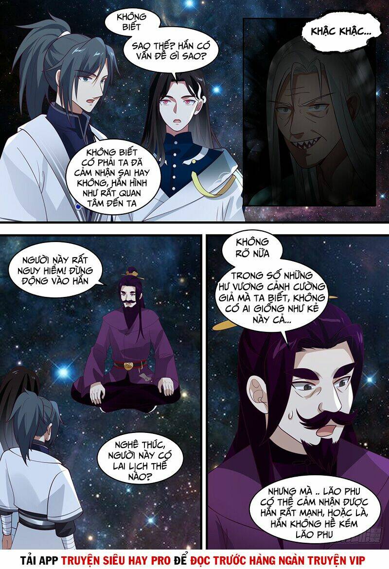 Võ Luyện Đỉnh Phong - Chapter 1451 - Page 5