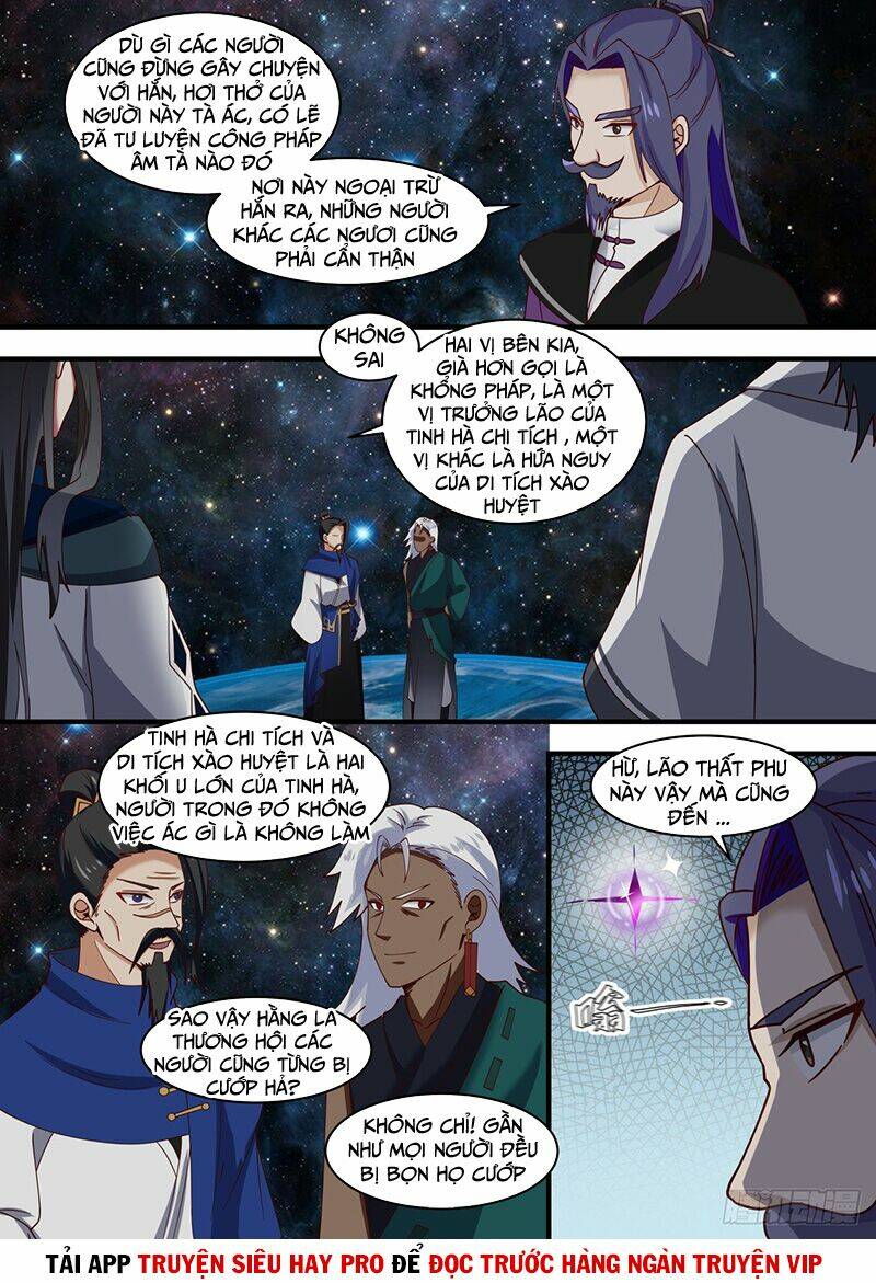 Võ Luyện Đỉnh Phong - Chapter 1451 - Page 6