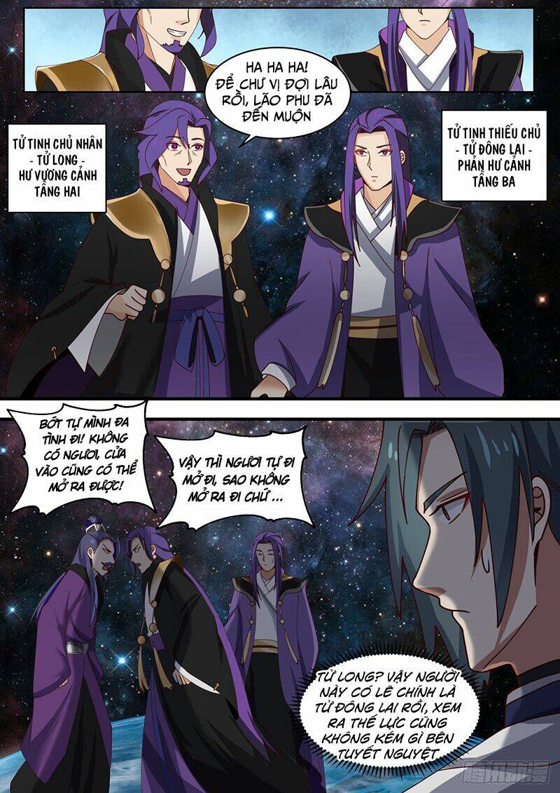 Võ Luyện Đỉnh Phong - Chapter 1451 - Page 7