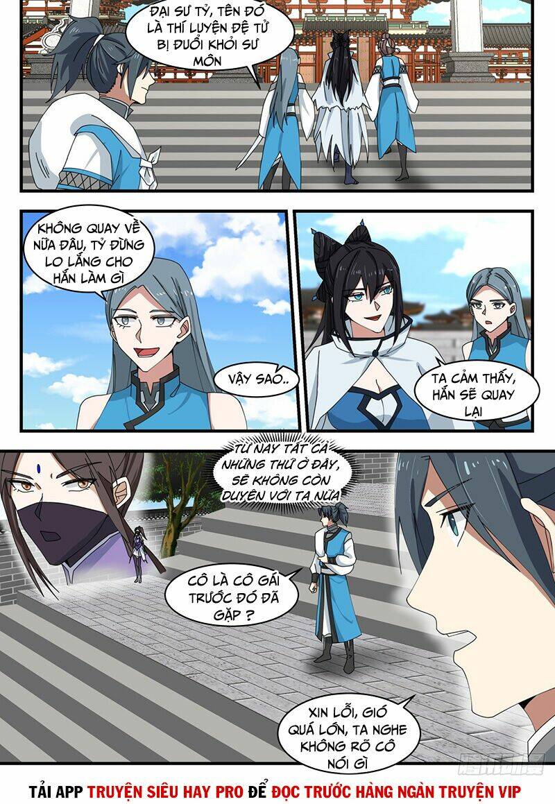Võ Luyện Đỉnh Phong - Chapter 1452 - Page 9