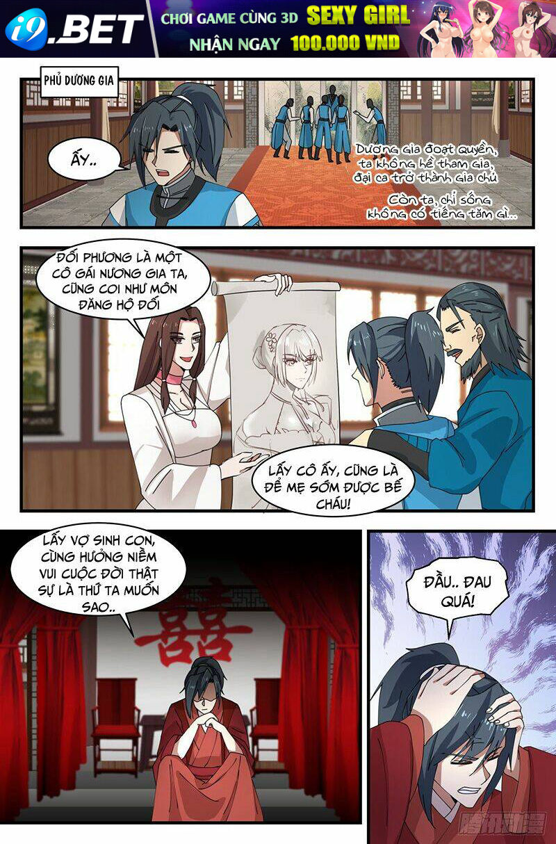 Võ Luyện Đỉnh Phong - Chapter 1452 - Page 10