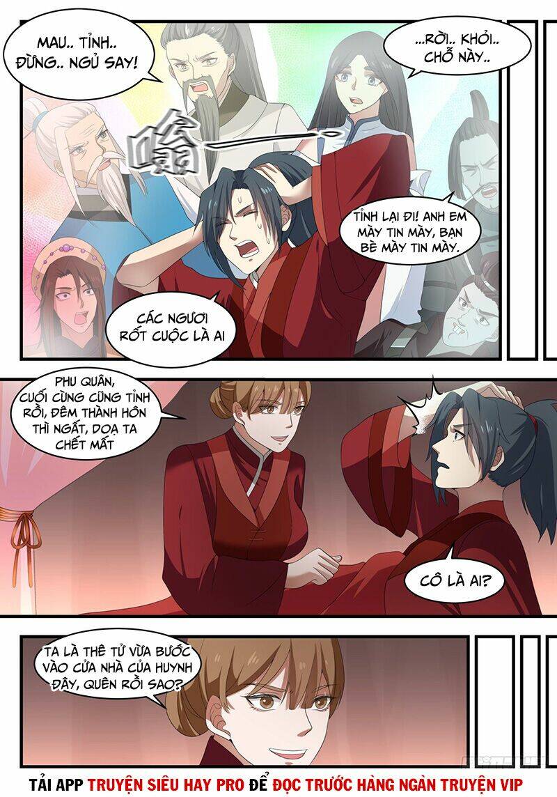 Võ Luyện Đỉnh Phong - Chapter 1452 - Page 11