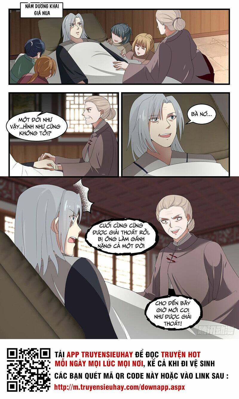 Võ Luyện Đỉnh Phong - Chapter 1452 - Page 12