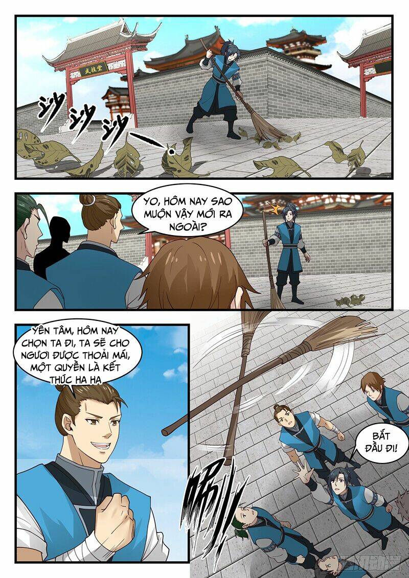 Võ Luyện Đỉnh Phong - Chapter 1452 - Page 3