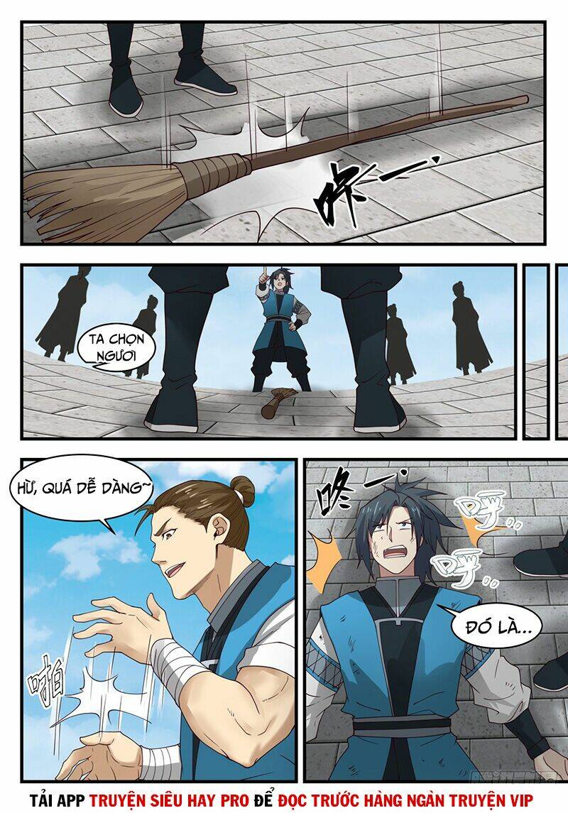 Võ Luyện Đỉnh Phong - Chapter 1452 - Page 4