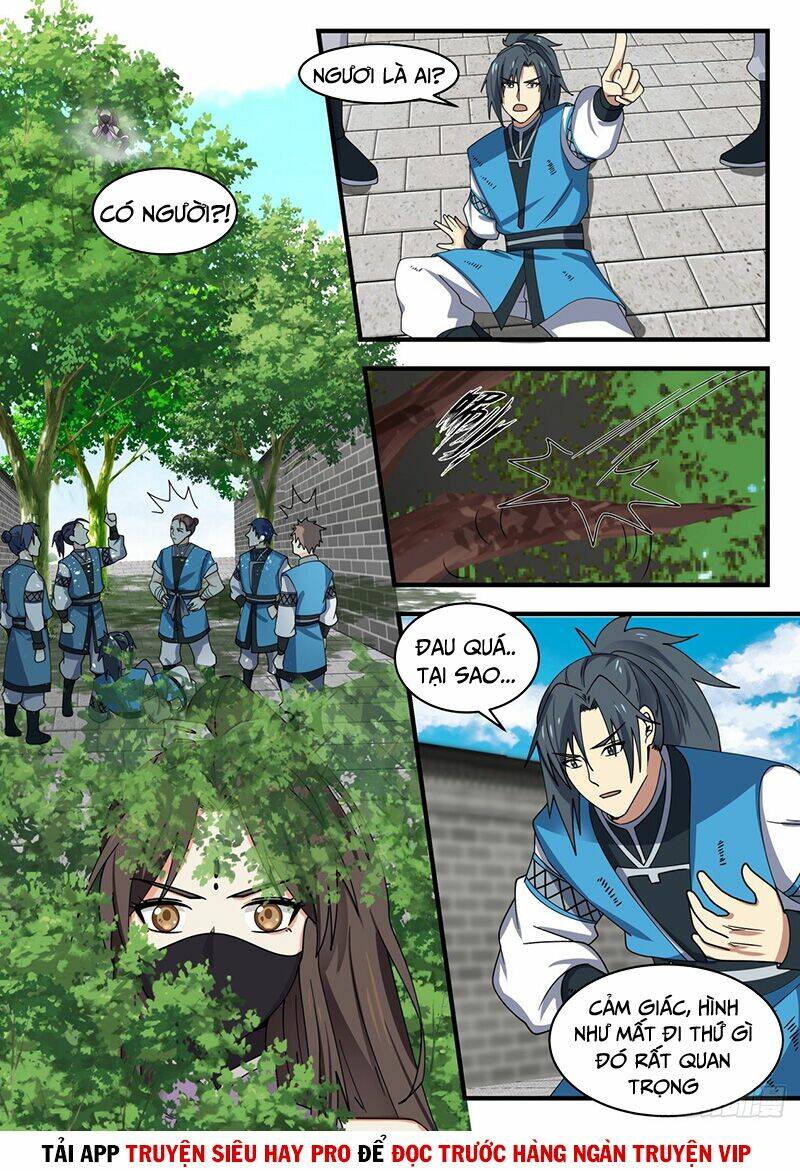 Võ Luyện Đỉnh Phong - Chapter 1452 - Page 5