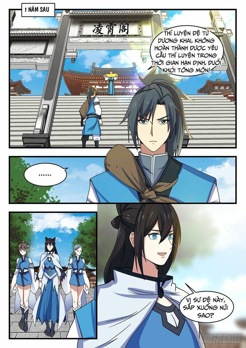 Võ Luyện Đỉnh Phong - Chapter 1452 - Page 6