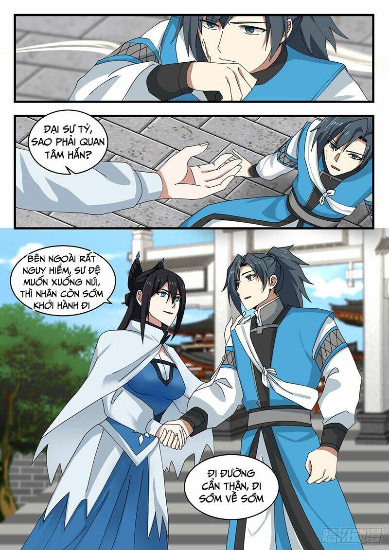 Võ Luyện Đỉnh Phong - Chapter 1452 - Page 8