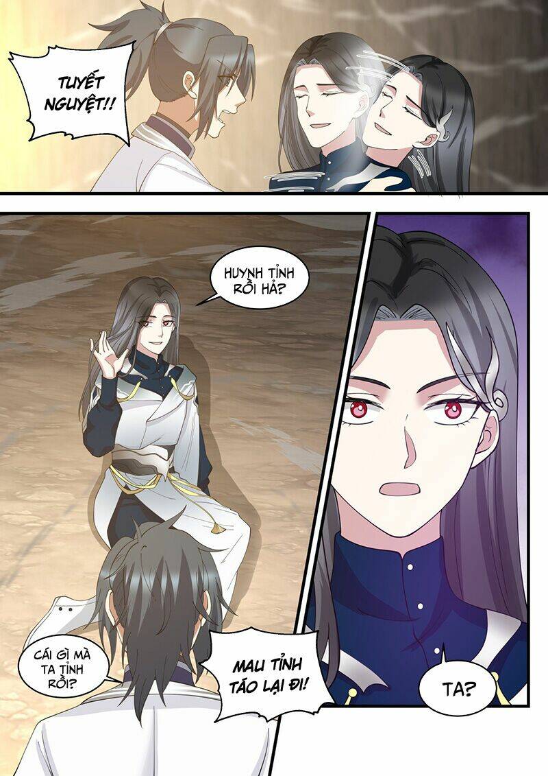 Võ Luyện Đỉnh Phong - Chapter 1453 - Page 9