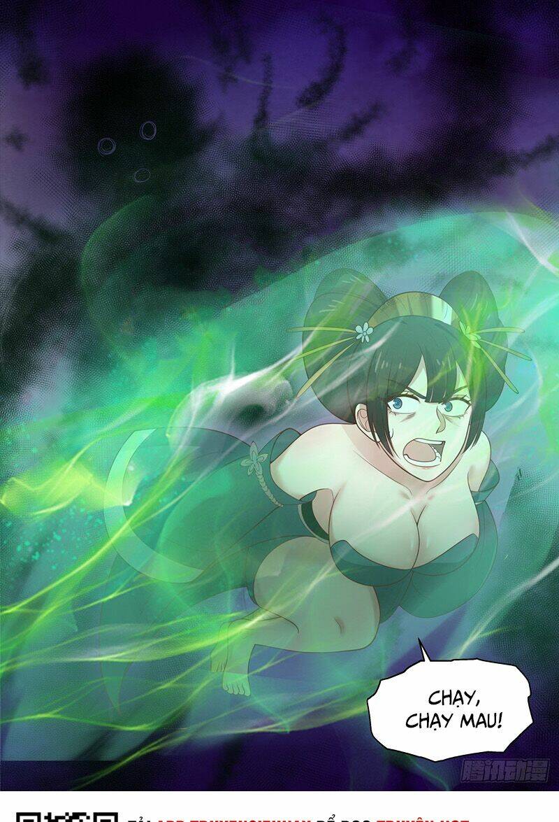 Võ Luyện Đỉnh Phong - Chapter 1453 - Page 11