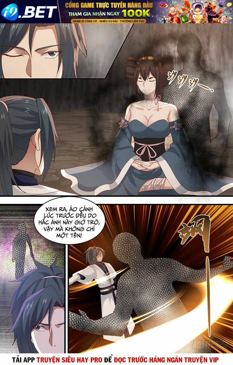 Võ Luyện Đỉnh Phong - Chapter 1453 - Page 4