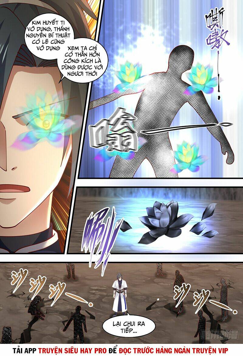 Võ Luyện Đỉnh Phong - Chapter 1453 - Page 5