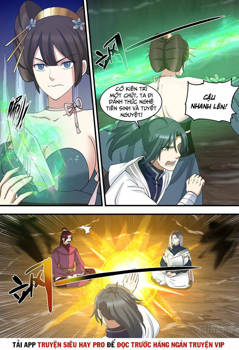 Võ Luyện Đỉnh Phong - Chapter 1453 - Page 7