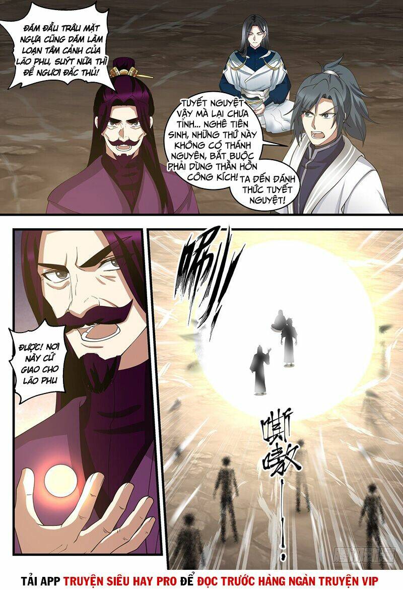 Võ Luyện Đỉnh Phong - Chapter 1453 - Page 8