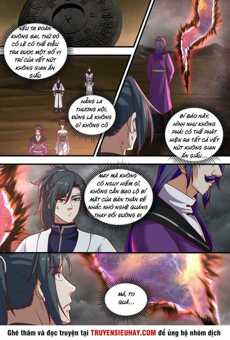 Võ Luyện Đỉnh Phong - Chapter 1454 - Page 9