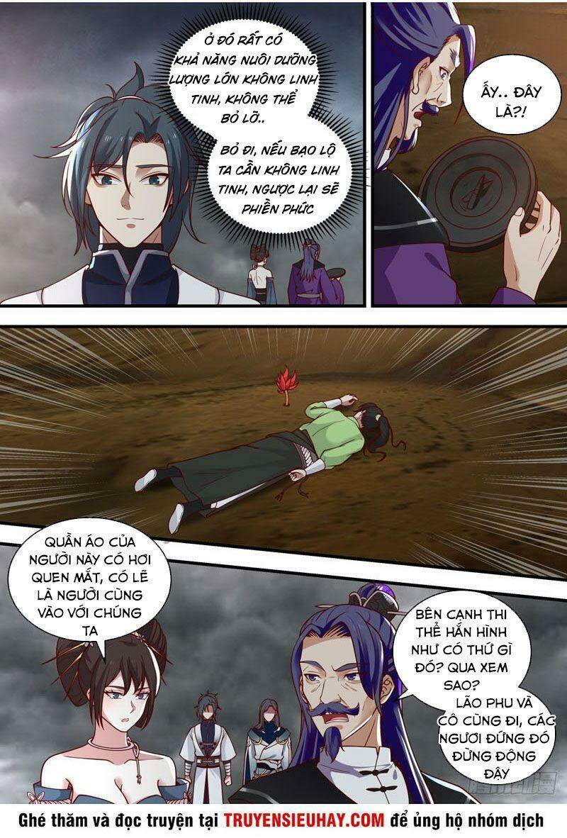 Võ Luyện Đỉnh Phong - Chapter 1454 - Page 10