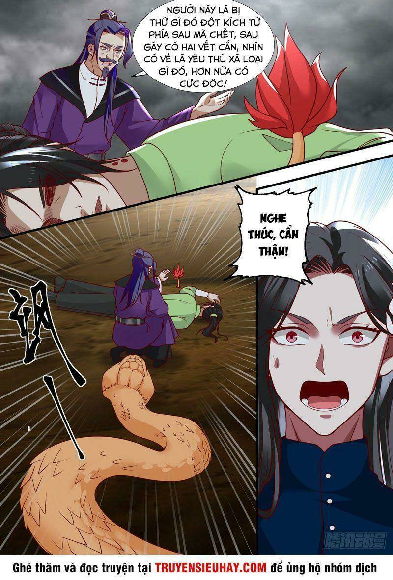 Võ Luyện Đỉnh Phong - Chapter 1454 - Page 11