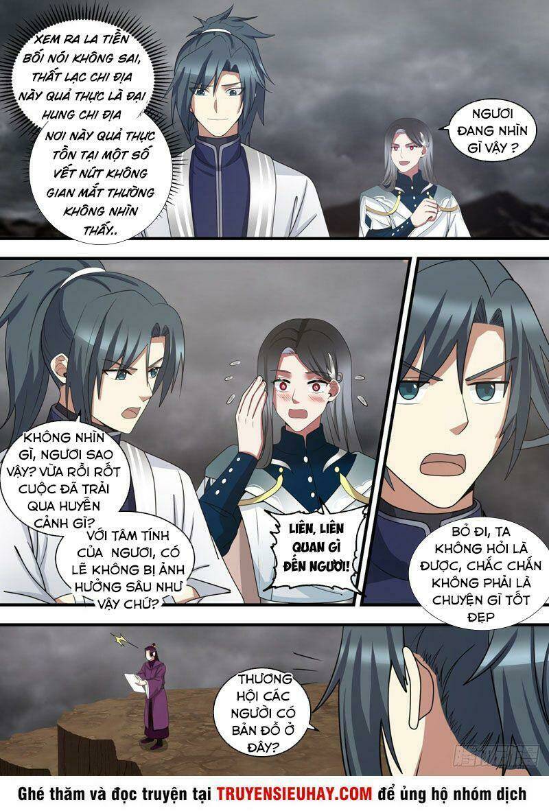 Võ Luyện Đỉnh Phong - Chapter 1454 - Page 4