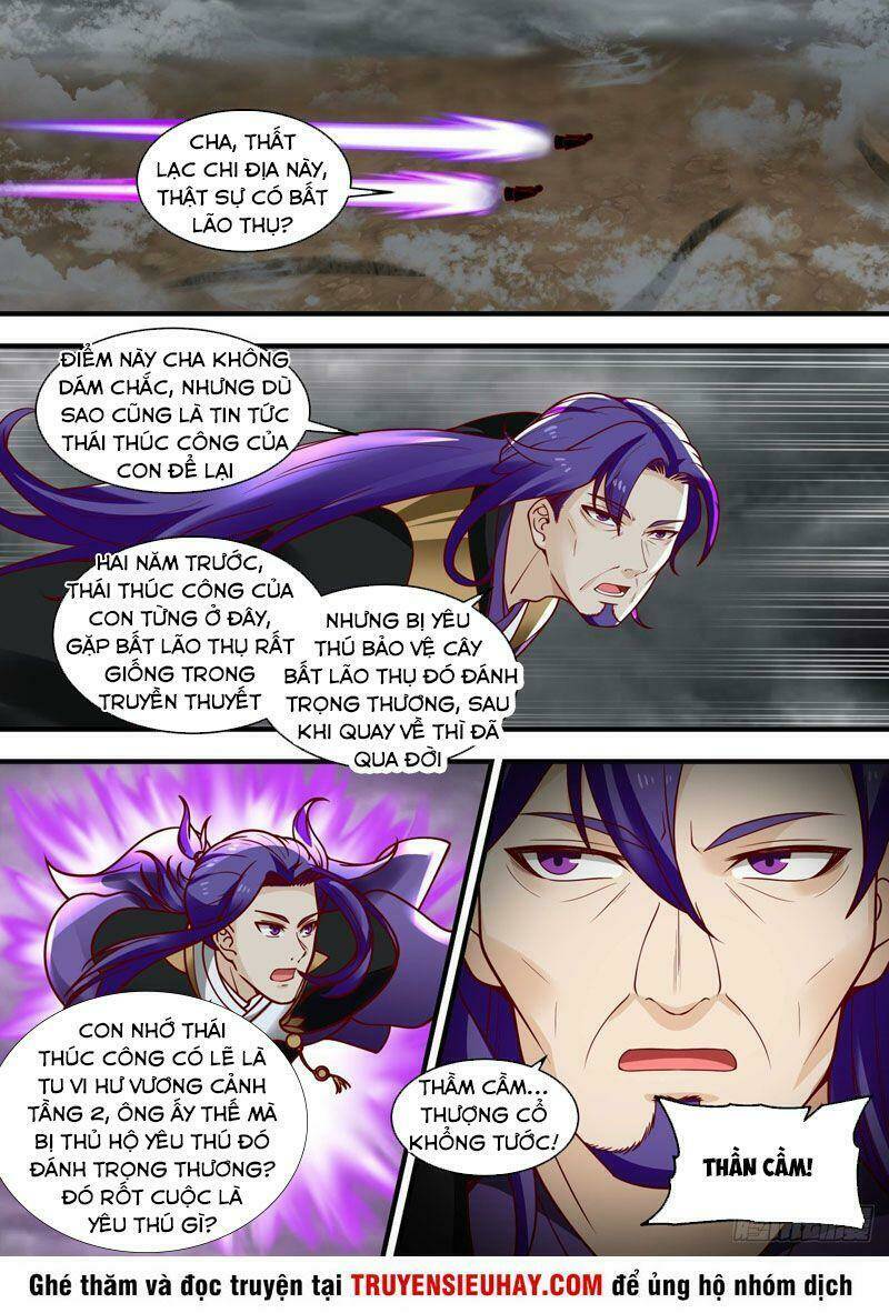 Võ Luyện Đỉnh Phong - Chapter 1454 - Page 6
