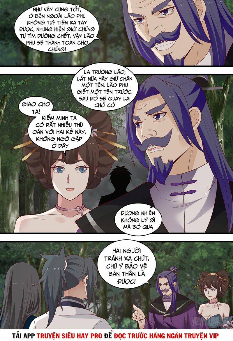Võ Luyện Đỉnh Phong - Chapter 1455 - Page 9