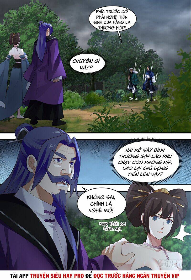 Võ Luyện Đỉnh Phong - Chapter 1455 - Page 10