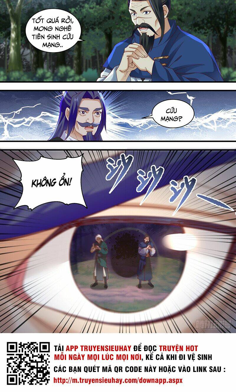 Võ Luyện Đỉnh Phong - Chapter 1455 - Page 11
