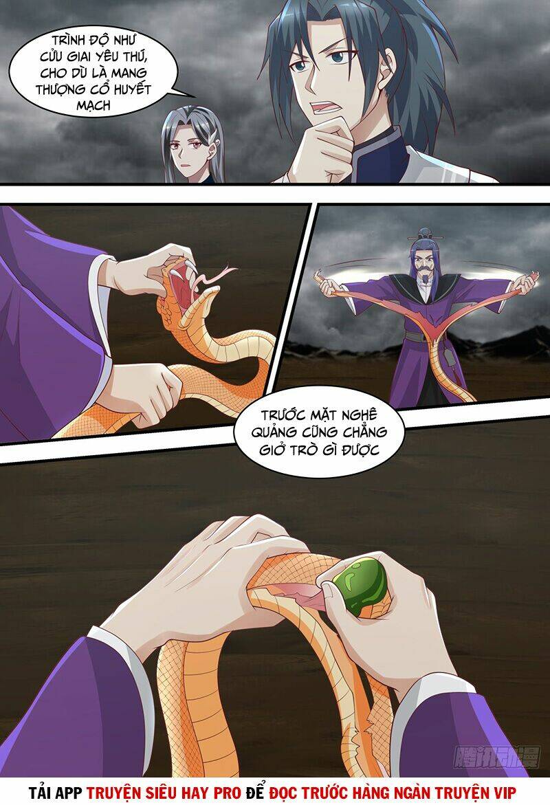 Võ Luyện Đỉnh Phong - Chapter 1455 - Page 3