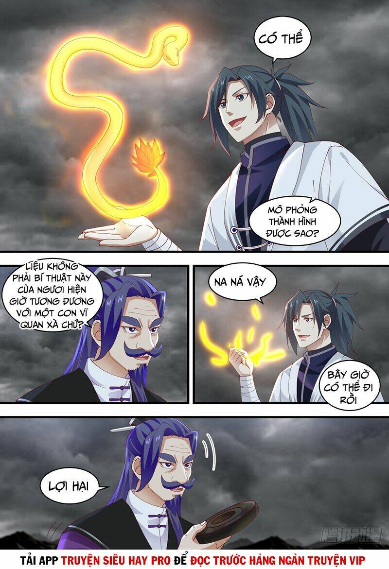 Võ Luyện Đỉnh Phong - Chapter 1455 - Page 6