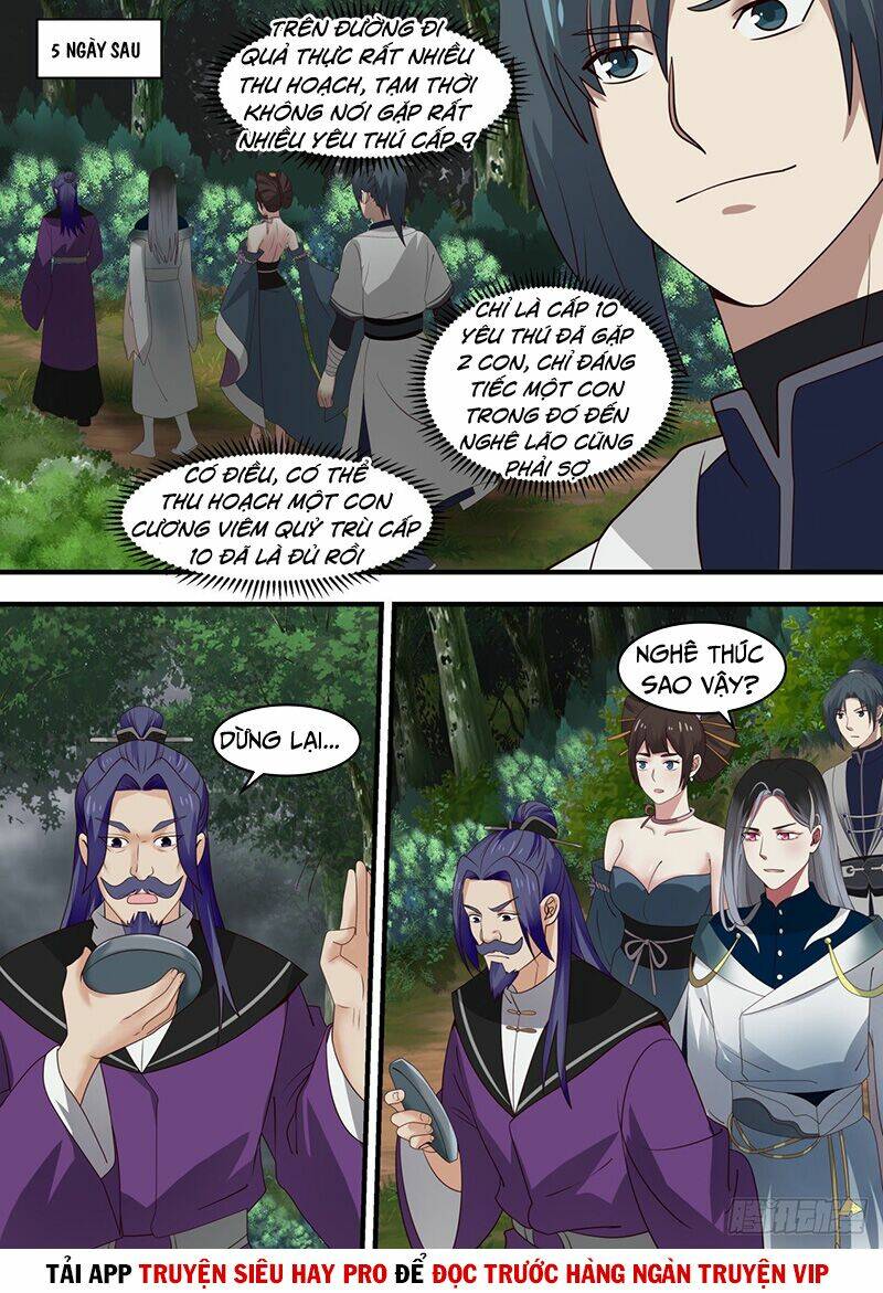 Võ Luyện Đỉnh Phong - Chapter 1455 - Page 7