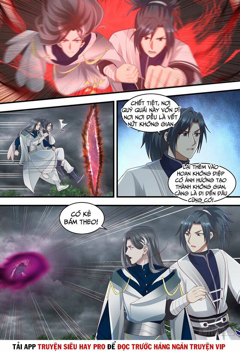 Võ Luyện Đỉnh Phong - Chapter 1456 - Page 9