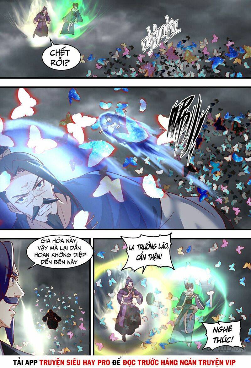 Võ Luyện Đỉnh Phong - Chapter 1456 - Page 4