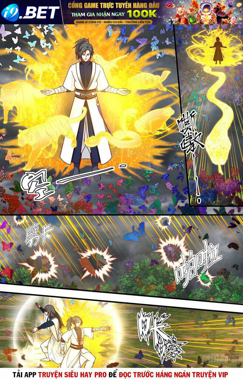 Võ Luyện Đỉnh Phong - Chapter 1456 - Page 6