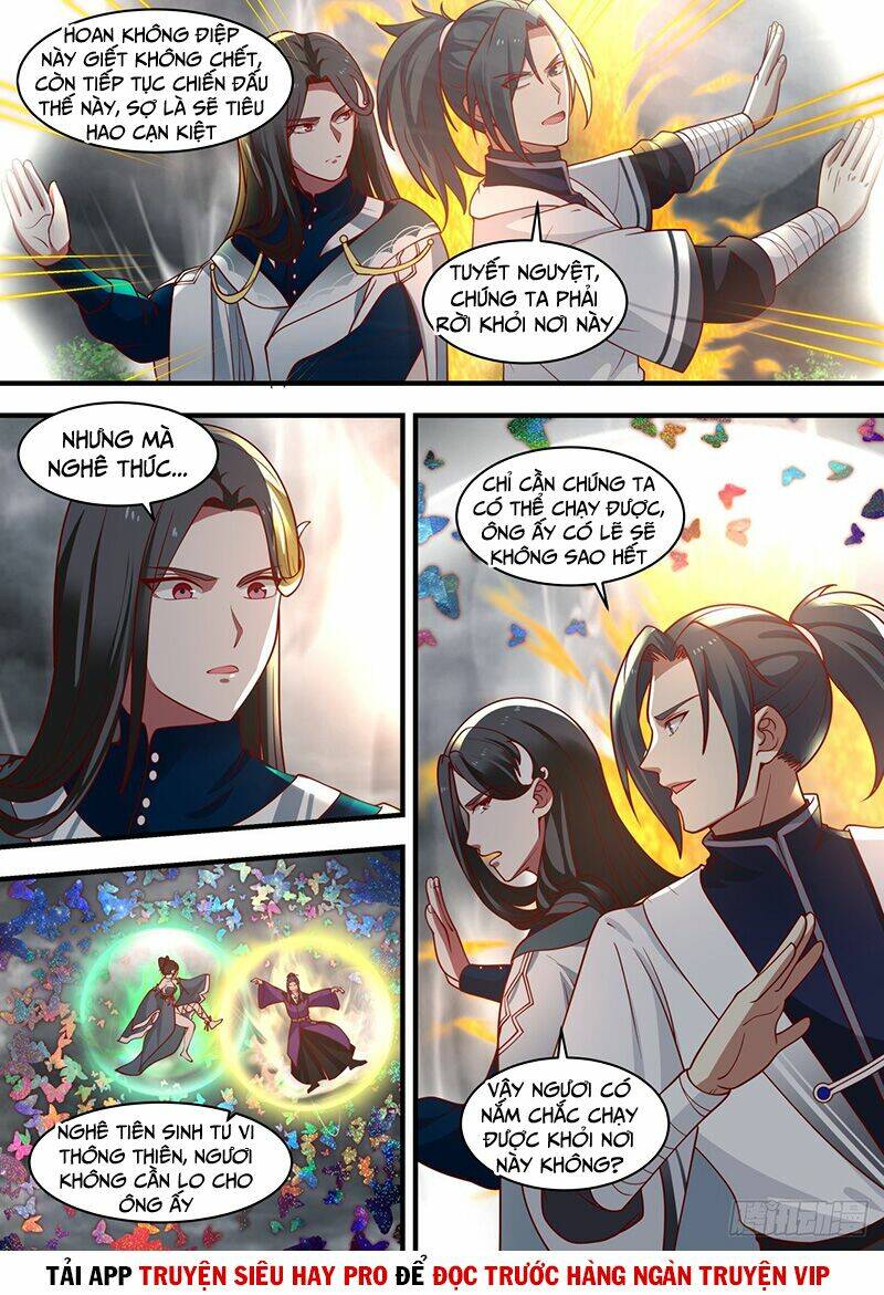 Võ Luyện Đỉnh Phong - Chapter 1456 - Page 7