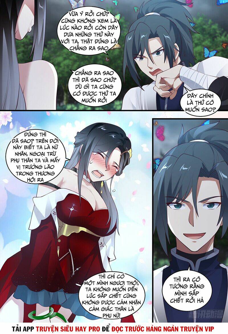 Võ Luyện Đỉnh Phong - Chapter 1457 - Page 9