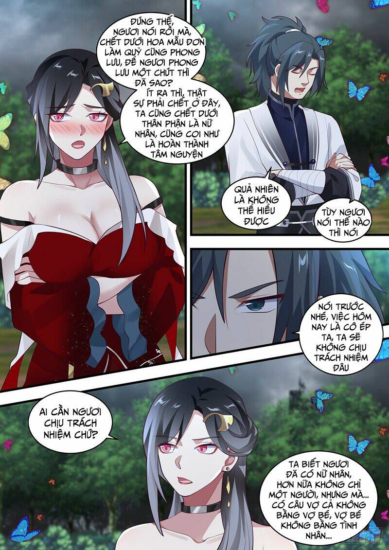 Võ Luyện Đỉnh Phong - Chapter 1457 - Page 10