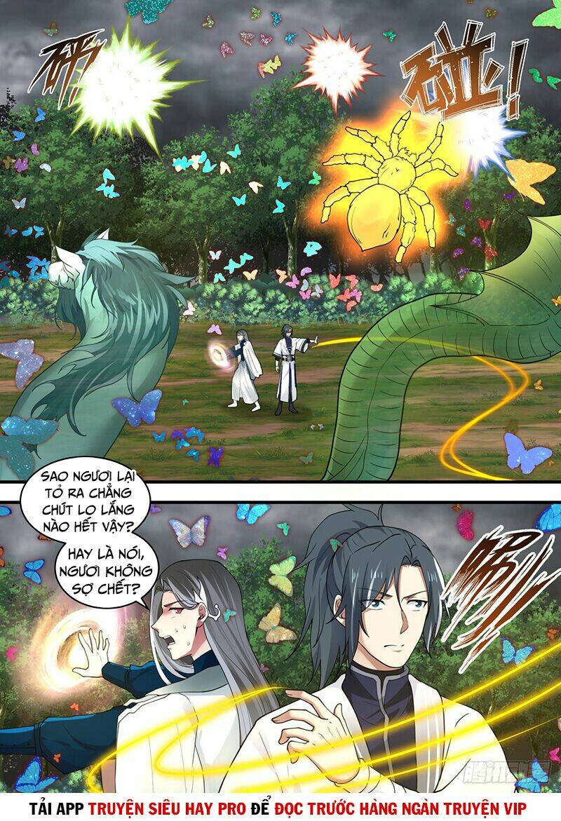 Võ Luyện Đỉnh Phong - Chapter 1457 - Page 3