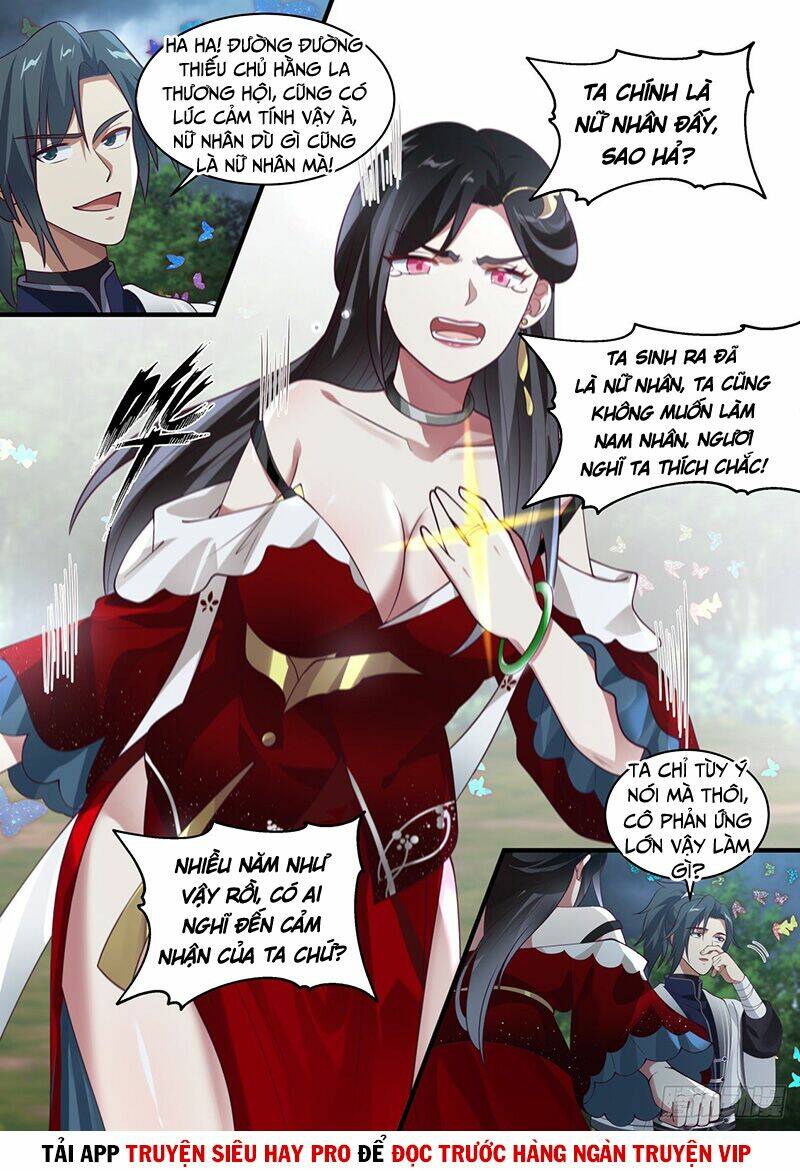 Võ Luyện Đỉnh Phong - Chapter 1457 - Page 5