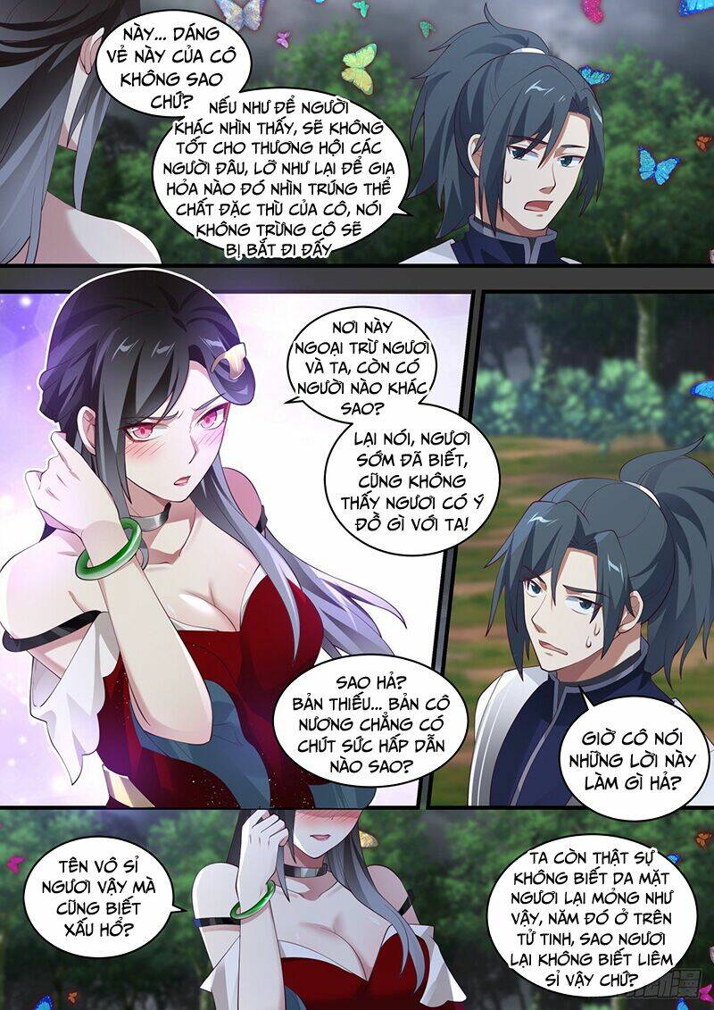 Võ Luyện Đỉnh Phong - Chapter 1457 - Page 6