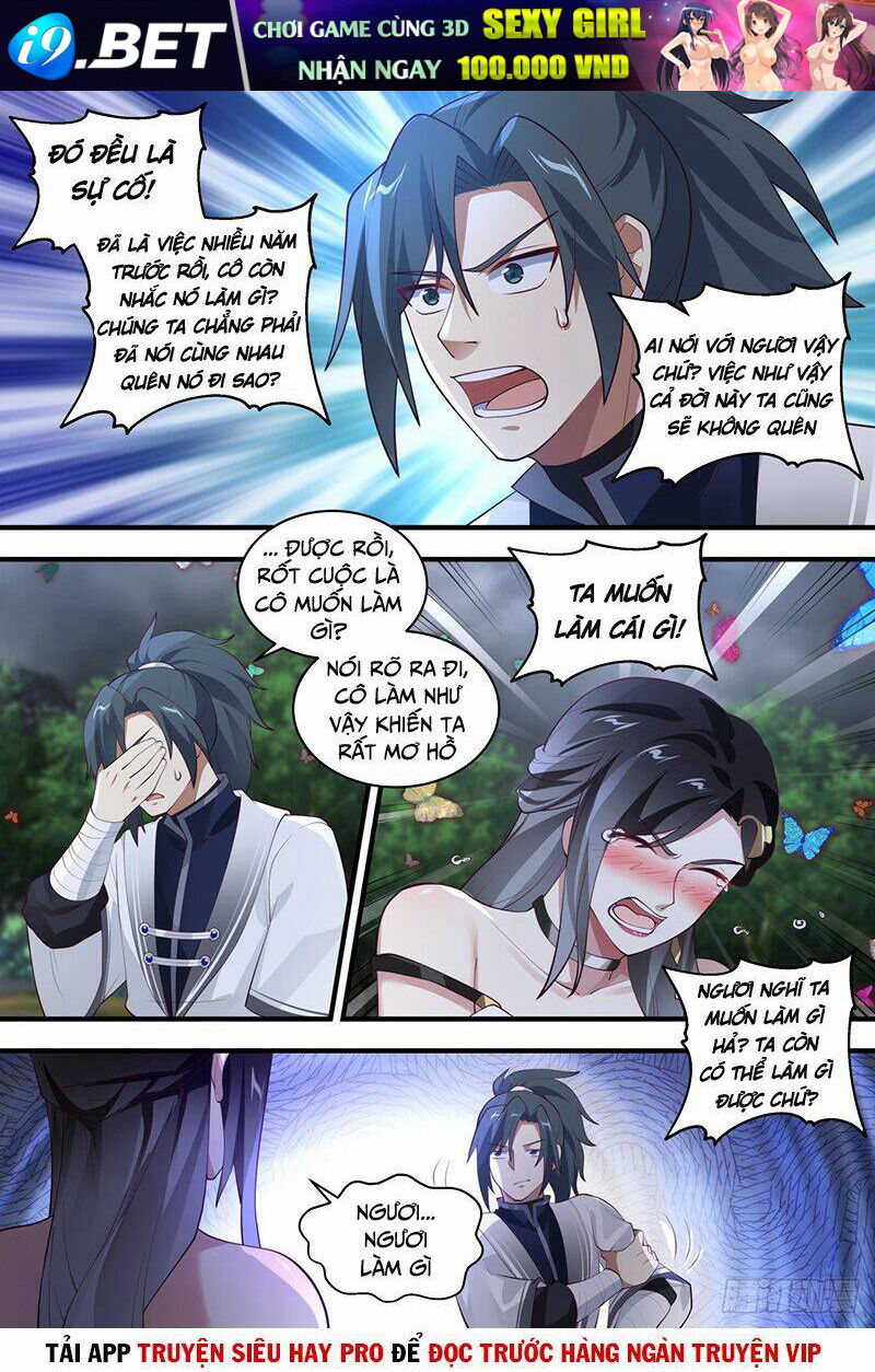 Võ Luyện Đỉnh Phong - Chapter 1457 - Page 7