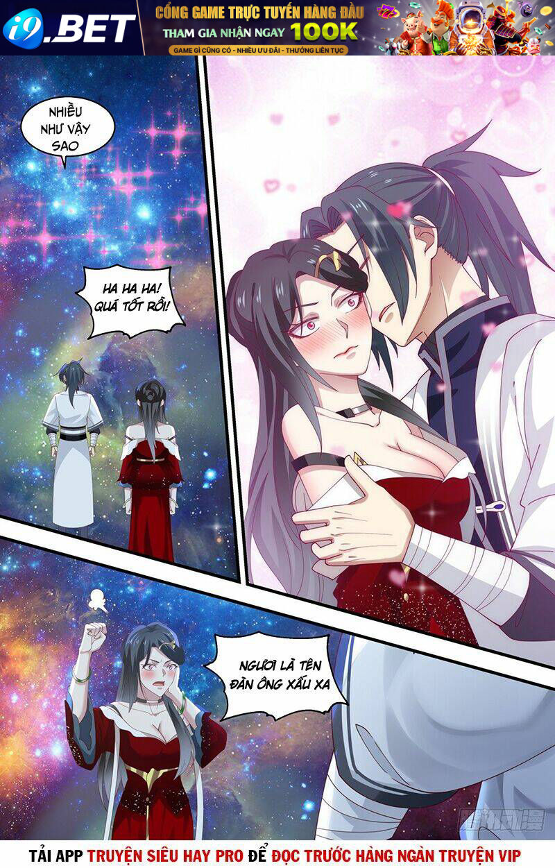 Võ Luyện Đỉnh Phong - Chapter 1458 - Page 9