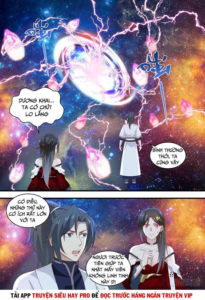 Võ Luyện Đỉnh Phong - Chapter 1458 - Page 10