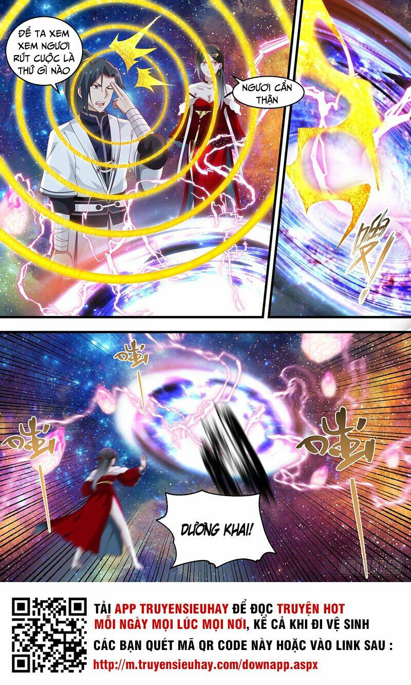 Võ Luyện Đỉnh Phong - Chapter 1458 - Page 11