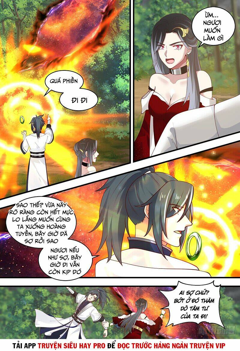 Võ Luyện Đỉnh Phong - Chapter 1458 - Page 3