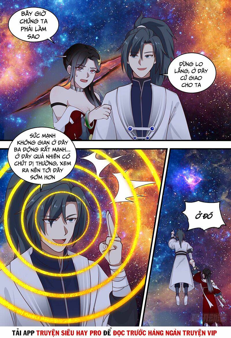 Võ Luyện Đỉnh Phong - Chapter 1458 - Page 4