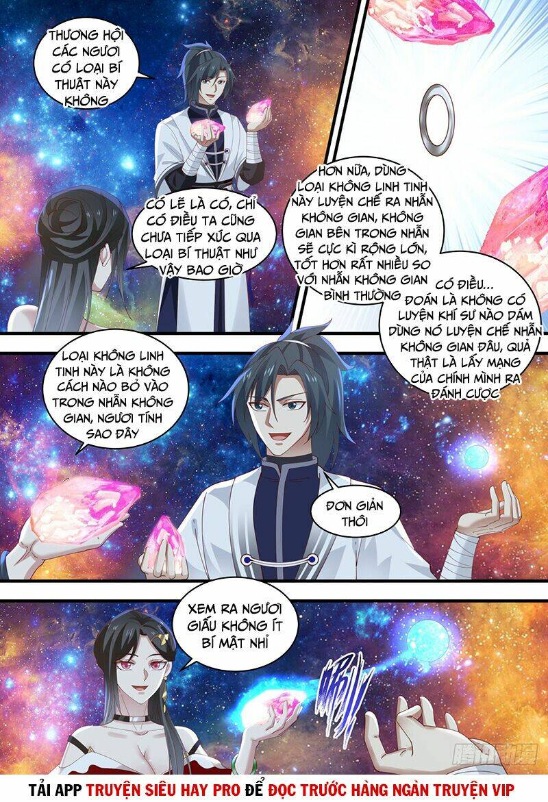 Võ Luyện Đỉnh Phong - Chapter 1458 - Page 7