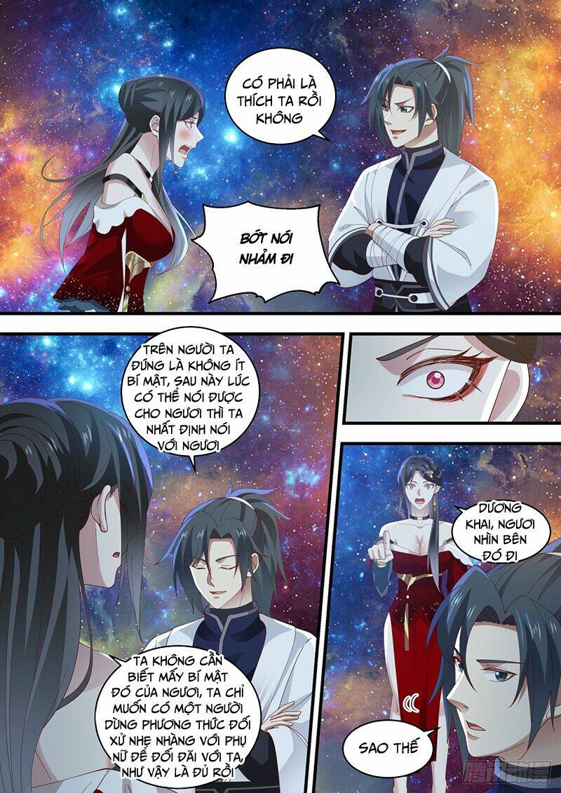 Võ Luyện Đỉnh Phong - Chapter 1458 - Page 8