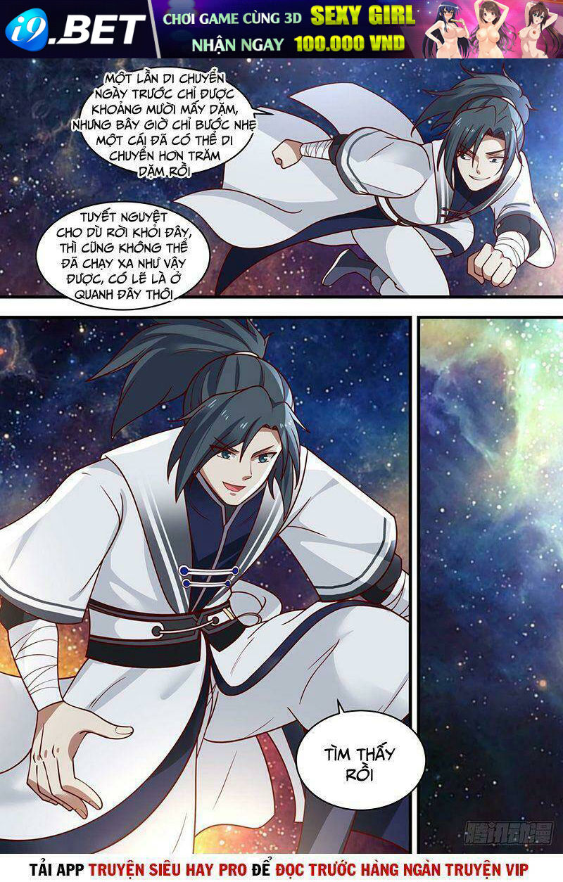 Võ Luyện Đỉnh Phong - Chapter 1459 - Page 10