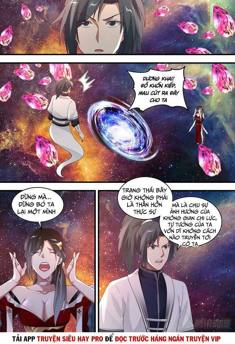 Võ Luyện Đỉnh Phong - Chapter 1459 - Page 3