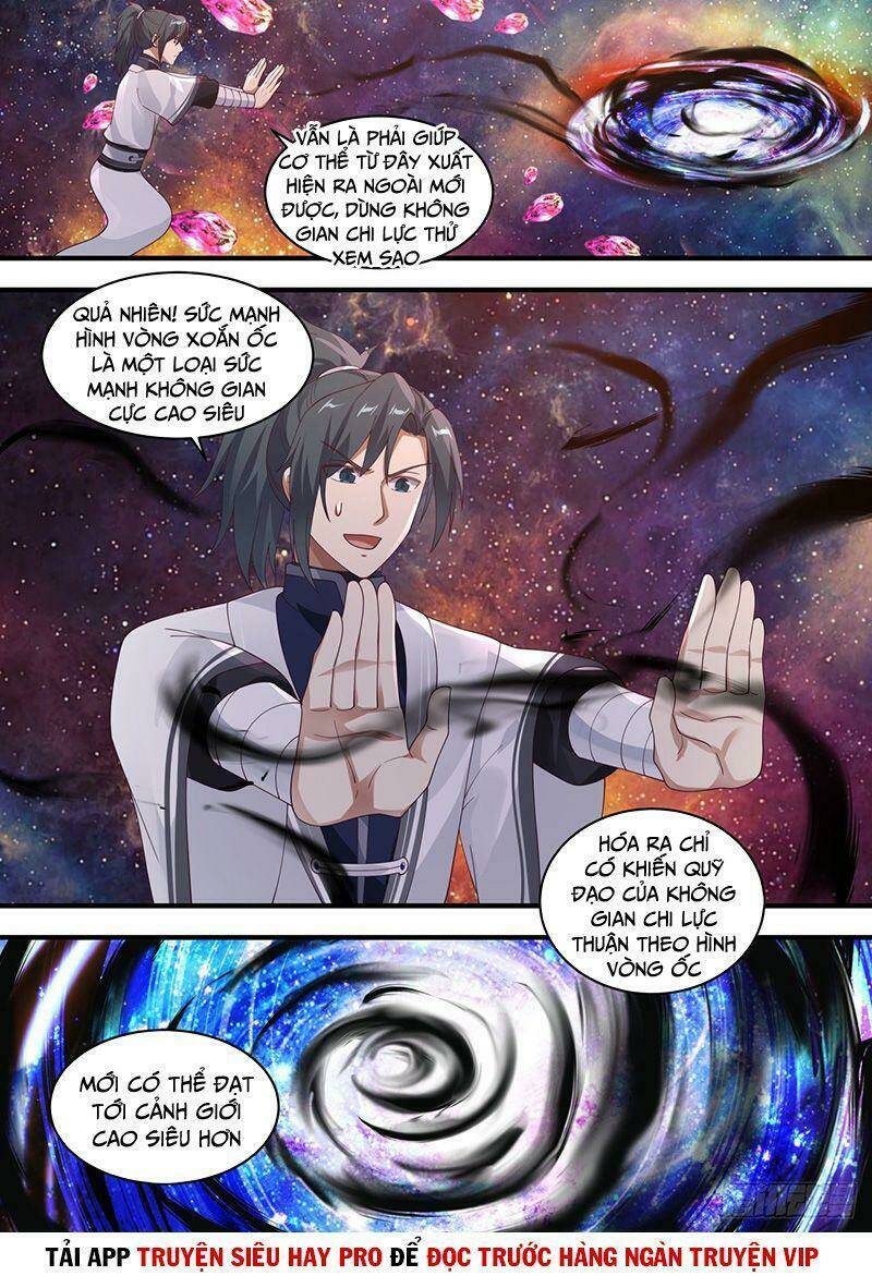 Võ Luyện Đỉnh Phong - Chapter 1459 - Page 4